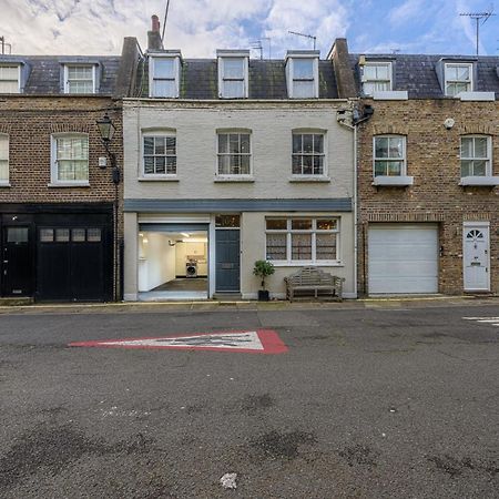 Huge 200Sqm Luxury 3-Bedroom Mews Villa ロンドン エクステリア 写真