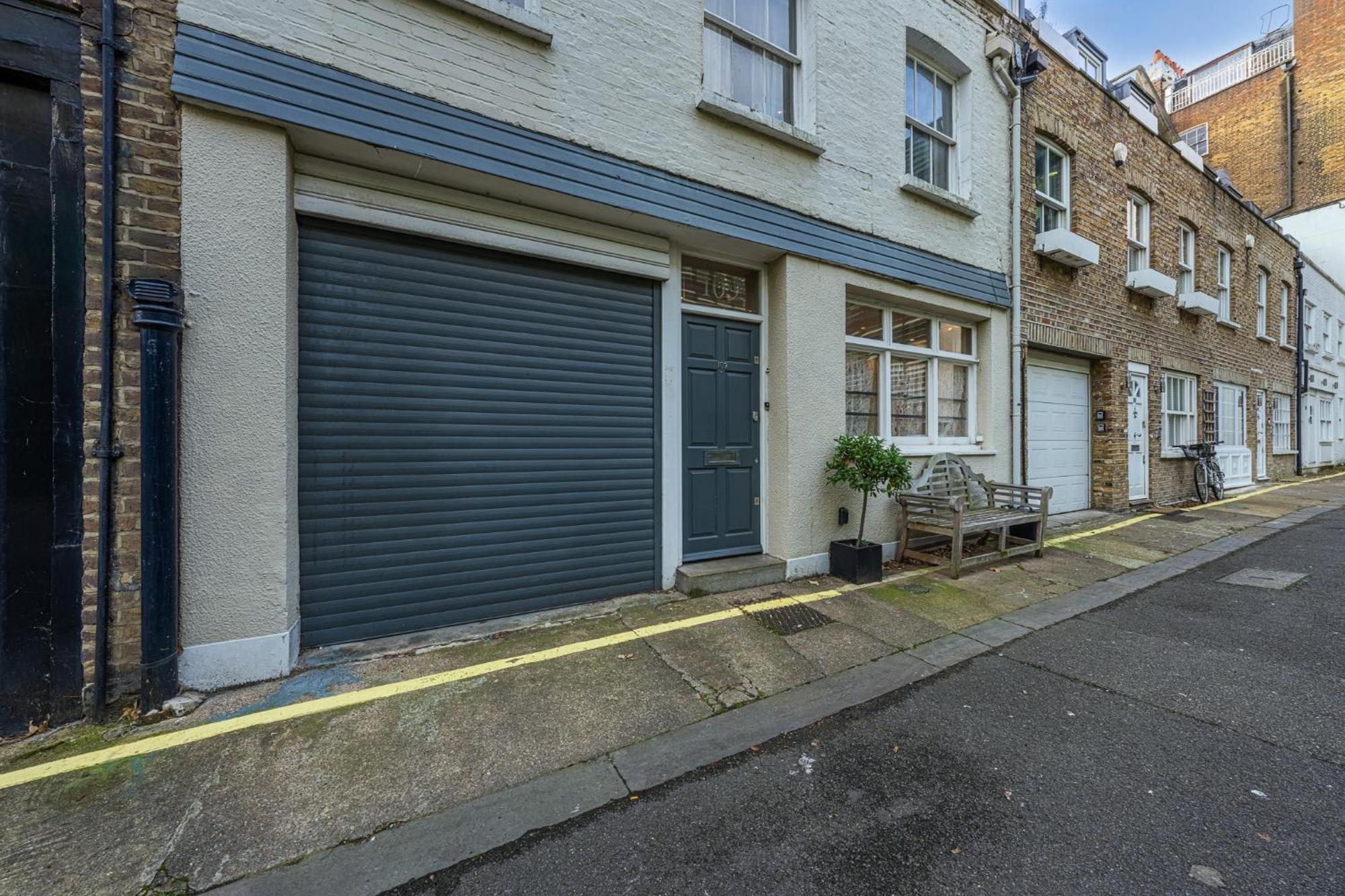 Huge 200Sqm Luxury 3-Bedroom Mews Villa ロンドン エクステリア 写真