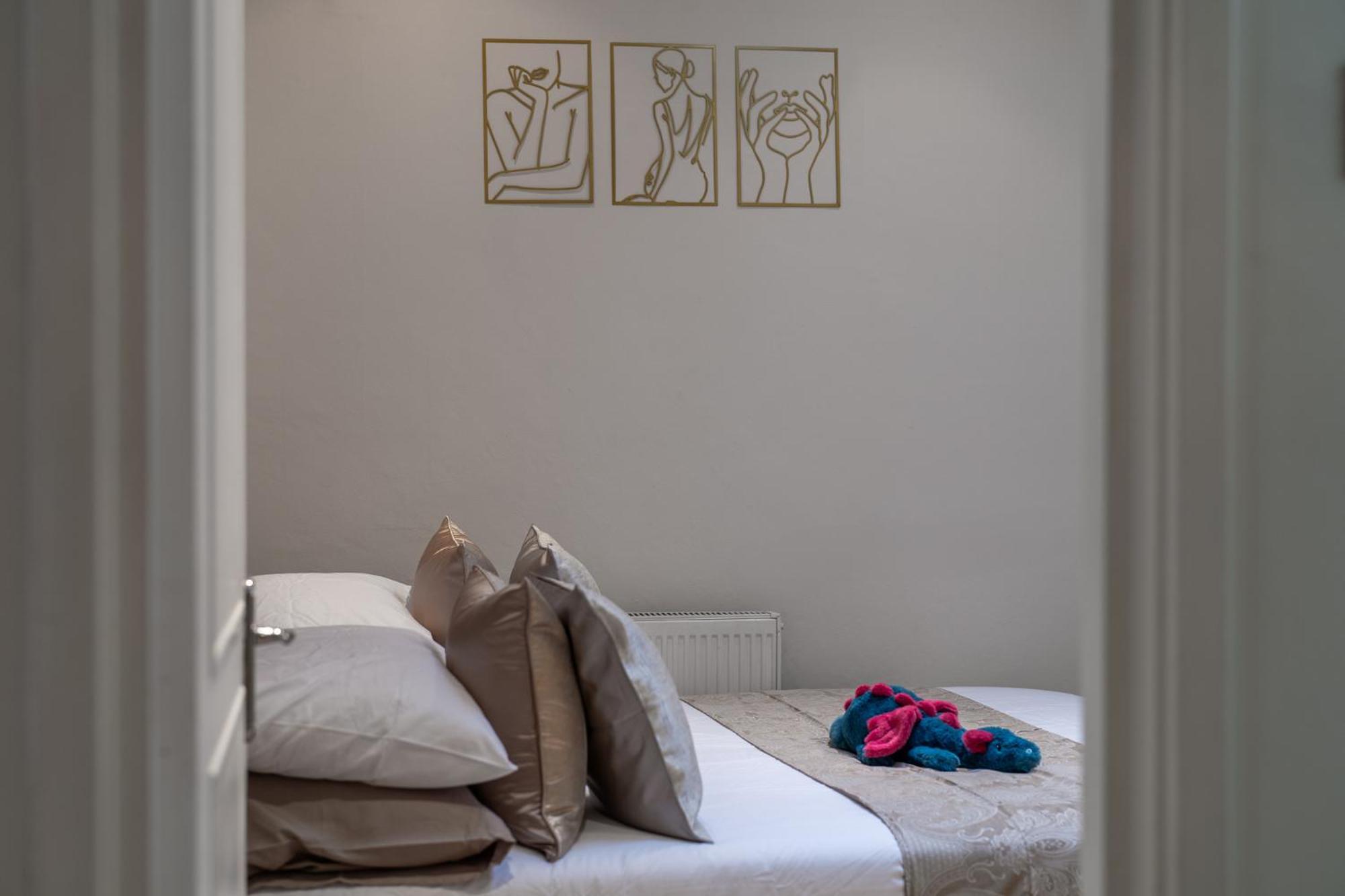 Huge 200Sqm Luxury 3-Bedroom Mews Villa ロンドン エクステリア 写真