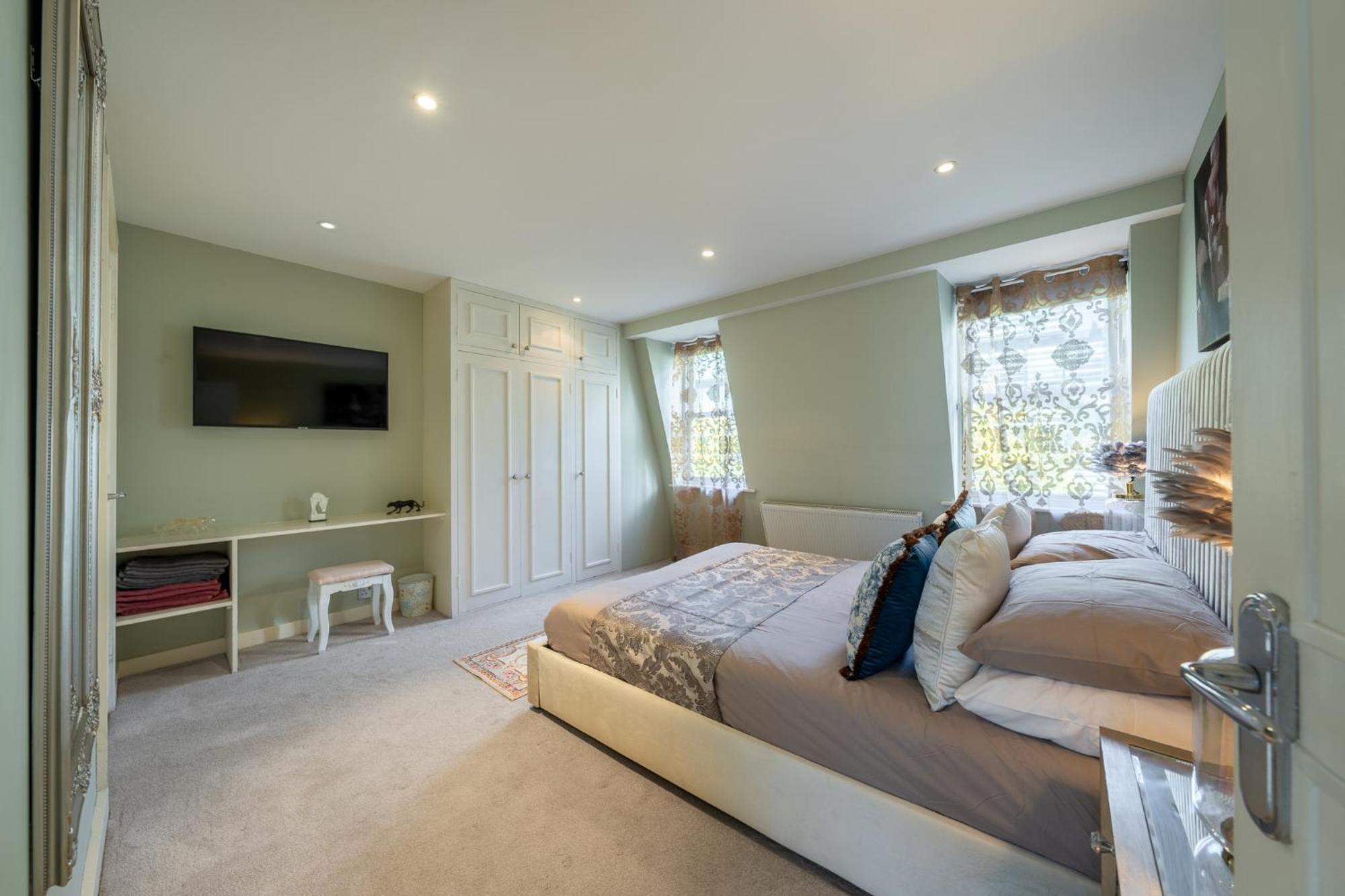 Huge 200Sqm Luxury 3-Bedroom Mews Villa ロンドン エクステリア 写真