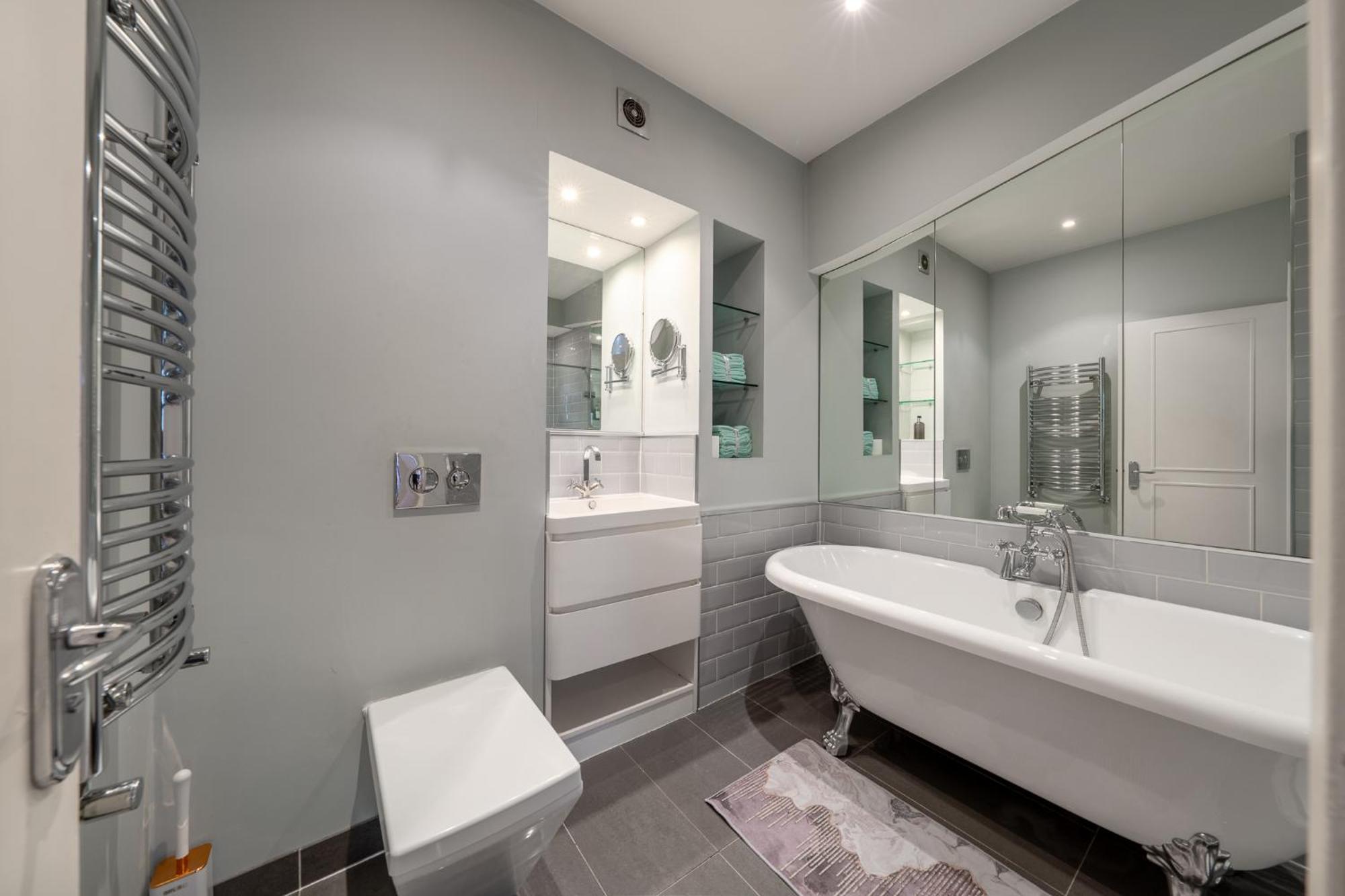 Huge 200Sqm Luxury 3-Bedroom Mews Villa ロンドン エクステリア 写真