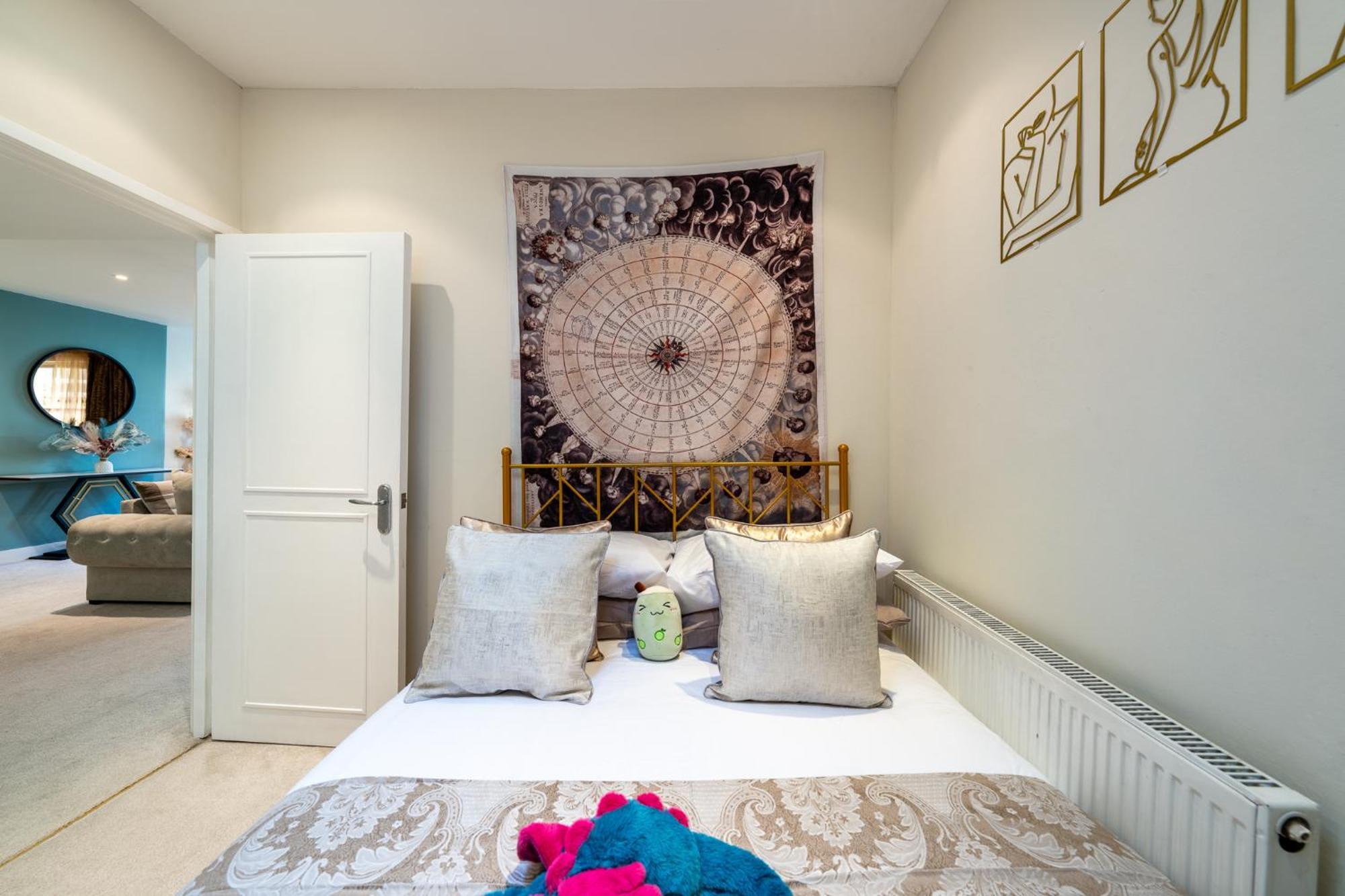 Huge 200Sqm Luxury 3-Bedroom Mews Villa ロンドン エクステリア 写真