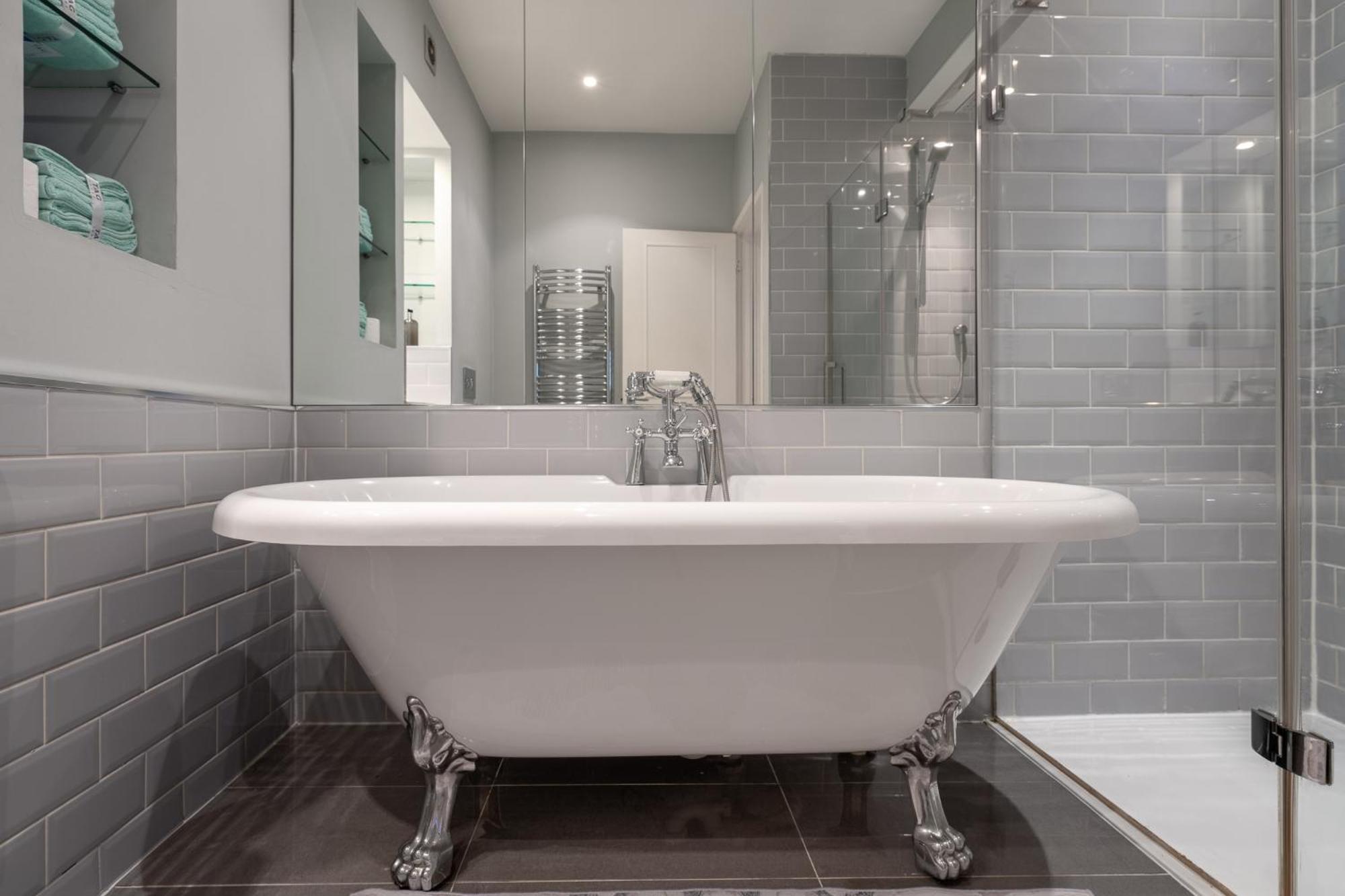 Huge 200Sqm Luxury 3-Bedroom Mews Villa ロンドン エクステリア 写真