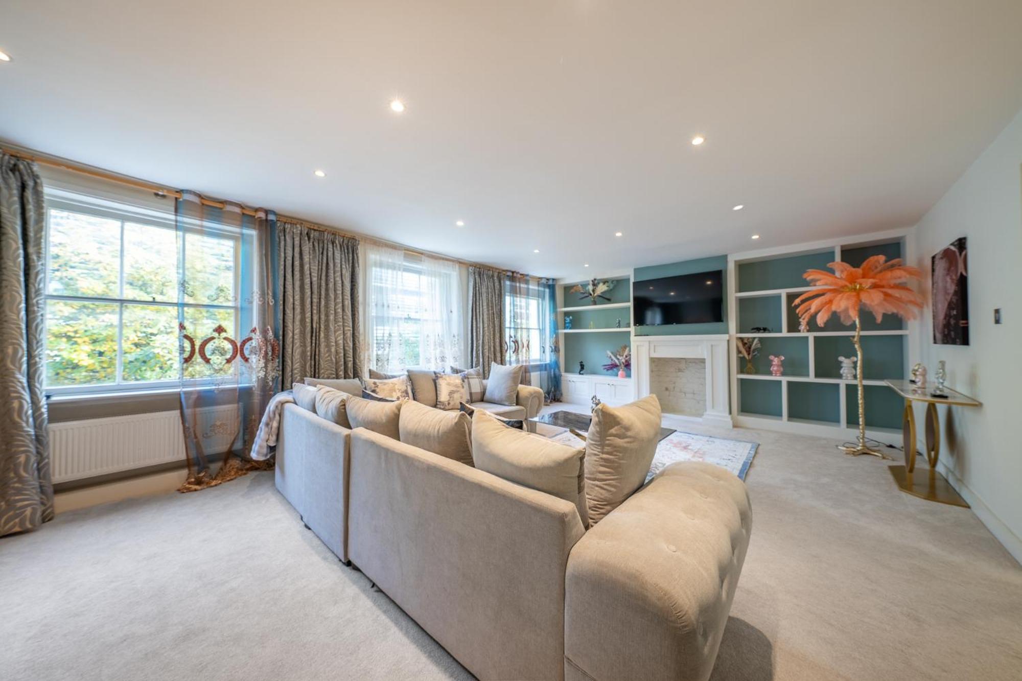 Huge 200Sqm Luxury 3-Bedroom Mews Villa ロンドン エクステリア 写真