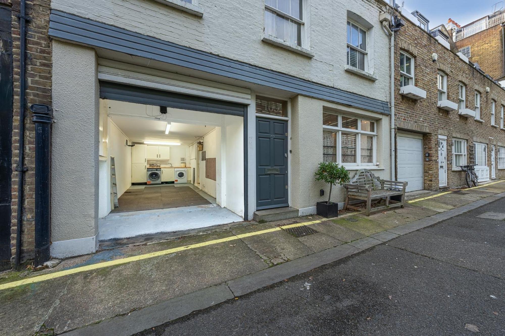 Huge 200Sqm Luxury 3-Bedroom Mews Villa ロンドン エクステリア 写真