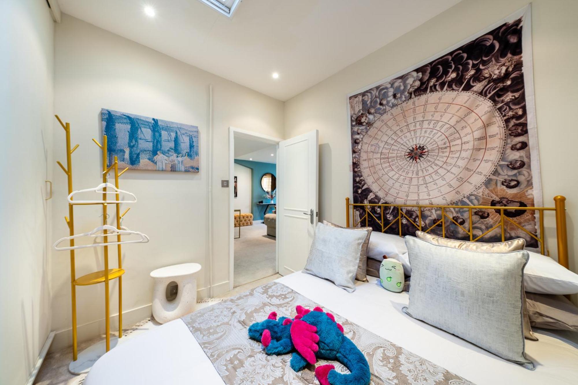 Huge 200Sqm Luxury 3-Bedroom Mews Villa ロンドン エクステリア 写真